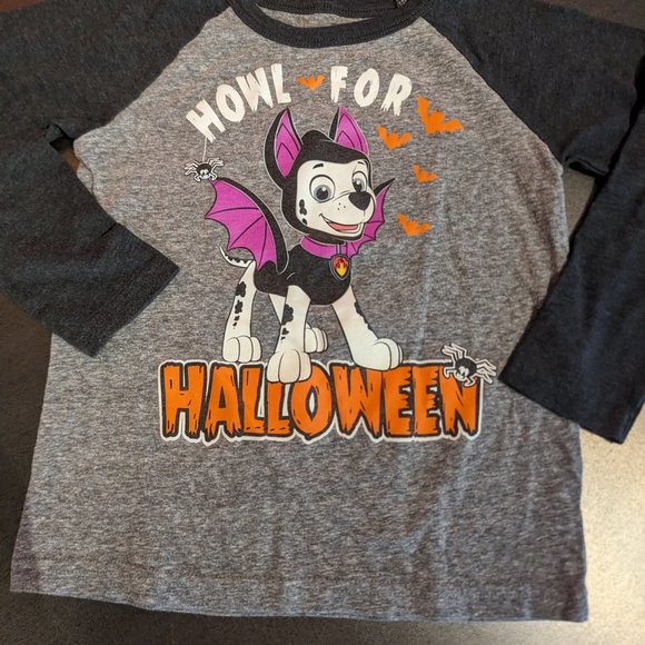 Howl for Halloween Paw Patrol T-shirt - Neutral - Picture 2 of 4